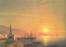 Die Sunrize In Feodossija 1855