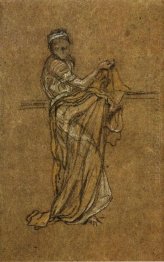 A Menina Dança 1870