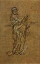 Le Dancing Girl 1870