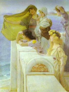 Di Aphrodite \'\' S Cradle