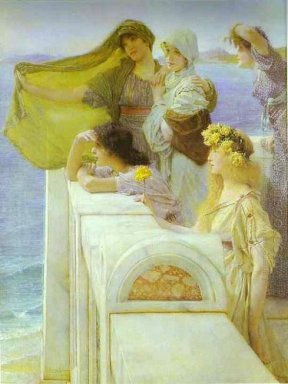 Au Aphrodite\'\' s Cradle