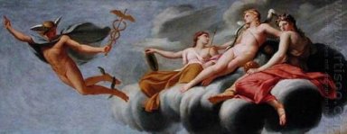 Cupid Ordering Mercury to Announce his Power to the Universe