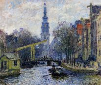 Canal Di Amsterdam
