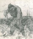 Крестьянская копания 1890