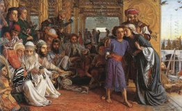 O Encontro do salvador no templo