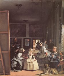 Keluarga Philip Iv (Las Meninas)