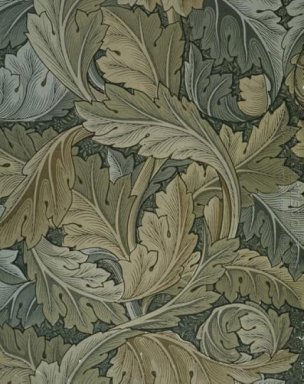 Wallpaper Acanthus