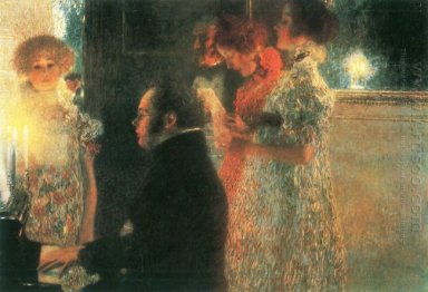 Schubert på pianot Ii