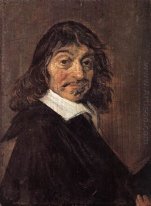 Retrato de Rene Descartes