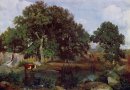 Bos van Fontainebleau 1846