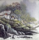 Haus - Chinesische Malerei