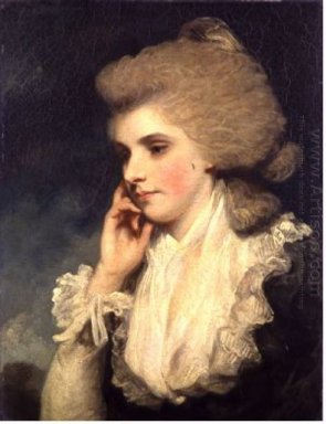 Frances Countess Of Lincoln