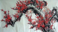 Plum - Pintura Chinesa