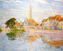 The Quay Pada Verre Zeeland 1906