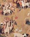 Der Garten der Lüste, 1516 8