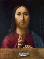 Cristo bendiciendo 1465