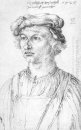Retrato de um ourives de Mechelen