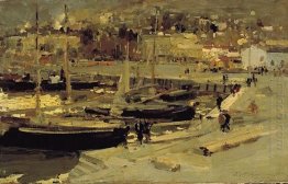 Jalta Port 1909