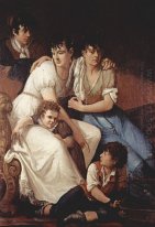 Keluarga Portrait 1807