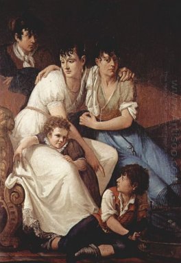 Семейный портрет 1807