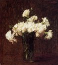 White Carnations 1904