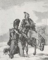 De terugkeer uit Rusland