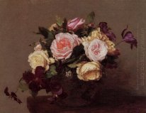 Roses Dan Clematis 1883