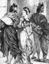 Faust Bijeenkomst Marguerite 1828
