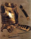 Armor Of Stefan Batory 1872