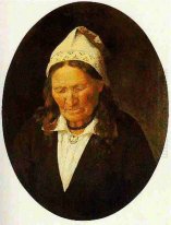 Portrait der Mutter