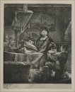 Wittenboogaert Золотая дозатор 1639