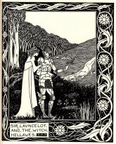 сэр Ланселот и ведьма Хелависа
