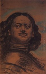 O Chefe de Pedro, o Grande 1910