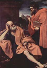 Óleo de São Pedro e São Paulo