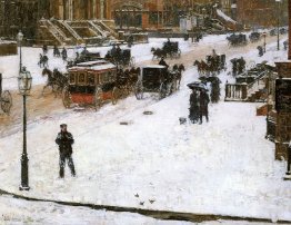 Fifth Avenue No Inverno 2