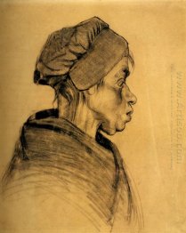 Kepala Of A Woman 13