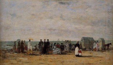 Beach Scene 4