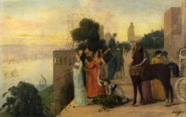 semiramis construção de uma cidade 1861