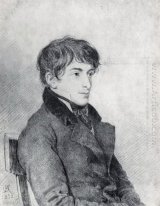 Portret van Nikita Aleksander Michailowitsch, Adjunct Muraviev 1