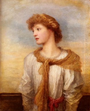 Portrait Of Nona Lilian Macintosh