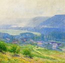De Saine Valley, Giverny