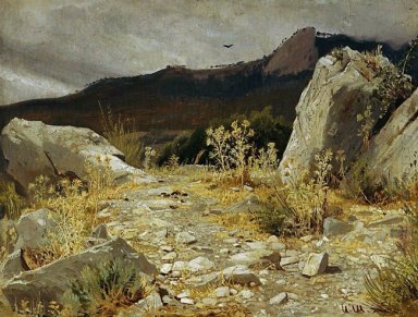 Gunung Jalur Crimea 1879