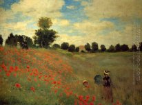 Poppies Di Argenteuil