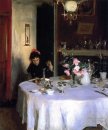 The Breakfast Table 1884