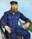 Carteiro Joseph Roulin 1888