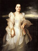 Portrait of a Woman