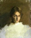 Retrato de Edith Francês