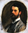 Autoportrait 1886