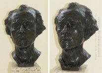 Bust Gustav Mahler