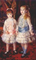 Rose Et Bleu 1881